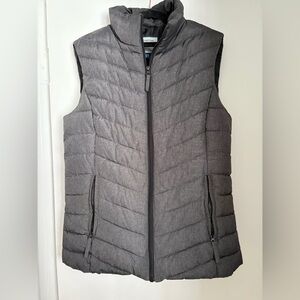 Mountain Warehouse Charcoal Women's Puffer Vest
